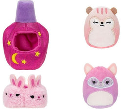 Squishmallows Squishville Mini-Spielset mit Zubehör