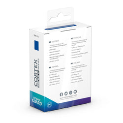 Ultimate Guard Cortex 100 Standard Sleeves Pokemon Magic Karten-Hüllen blau Matt