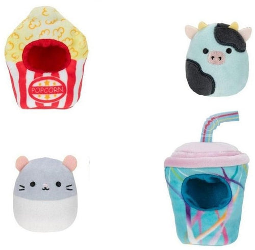 Squishmallows Squishville Mini-Spielset mit Zubehör