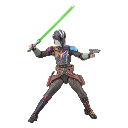 Star Wars Vintage Collection Ahsoka 2er-Pack Howler & Sabine Wren (Peridea)
