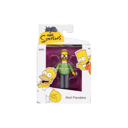 Jakks Pacific Sammelfigur – The Simpsons Mini Figur 6 cm zur Auswahl Neu OVP!