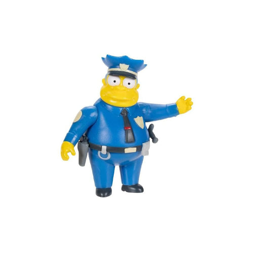 Jakks Pacific Sammelfigur – The Simpsons Mini Figur 6 cm zur Auswahl Neu OVP!